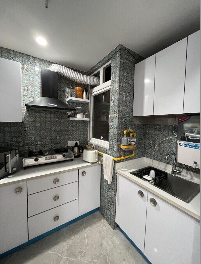 Fully Furnished Room In Hauz Khas image