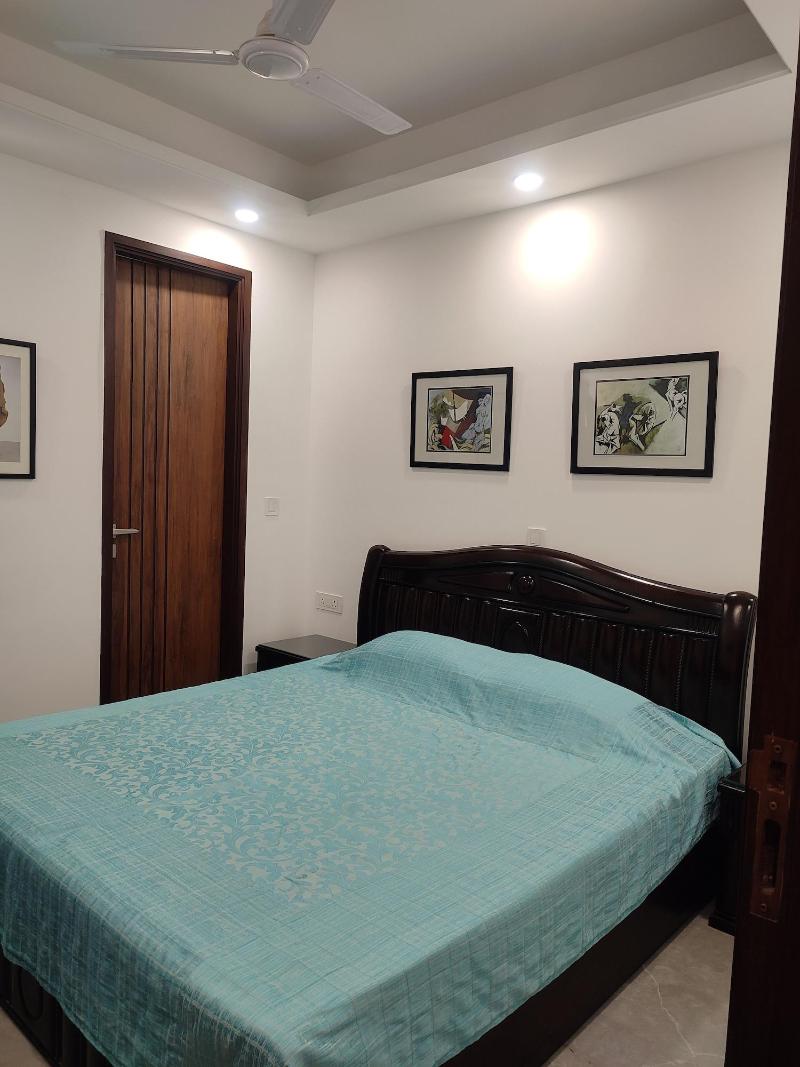 Fully Furnished Room In Hauz Khas image