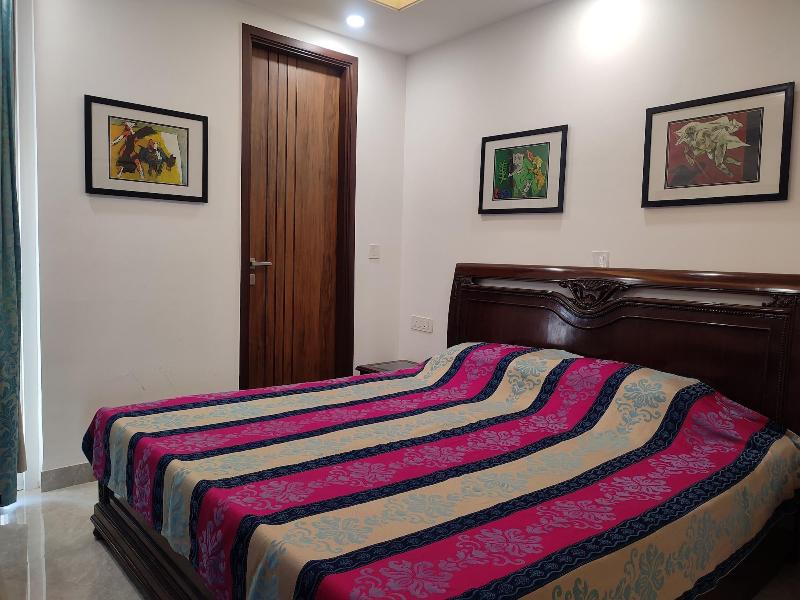 Fully Furnished Room In Hauz Khas image