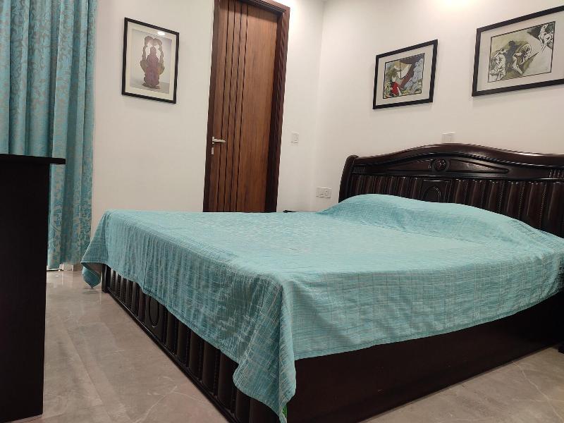 Fully Furnished Room In Hauz Khas image