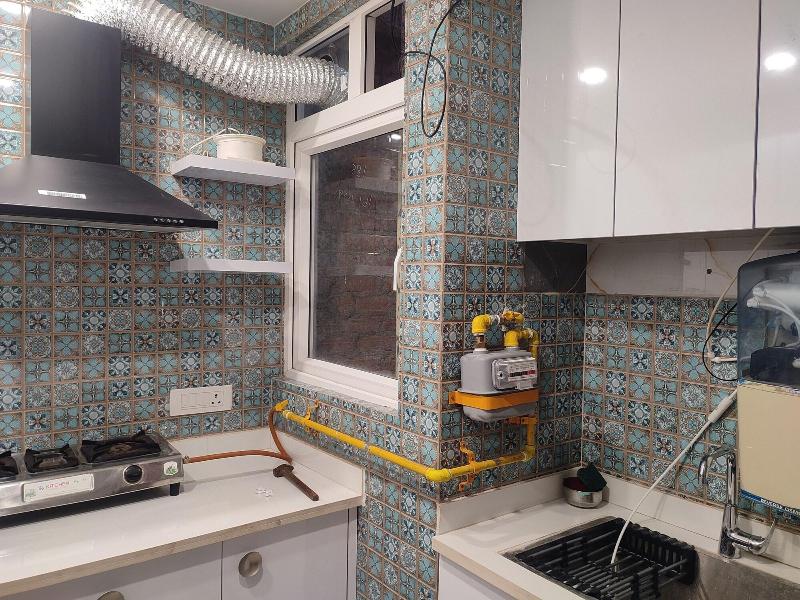 Fully Furnished Room In Hauz Khas image