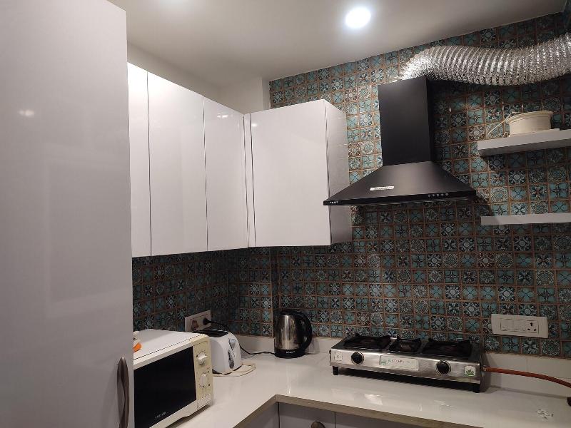 Fully Furnished Room In Hauz Khas image