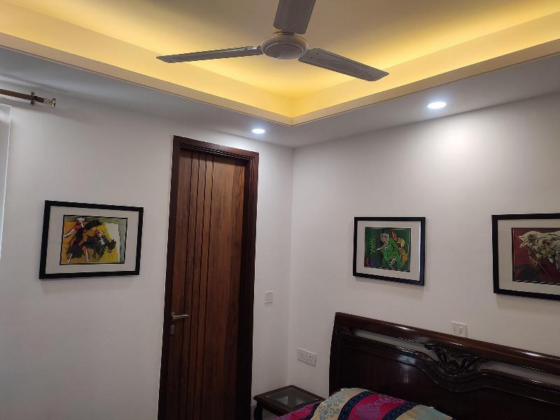 Fully Furnished Room In Hauz Khas image