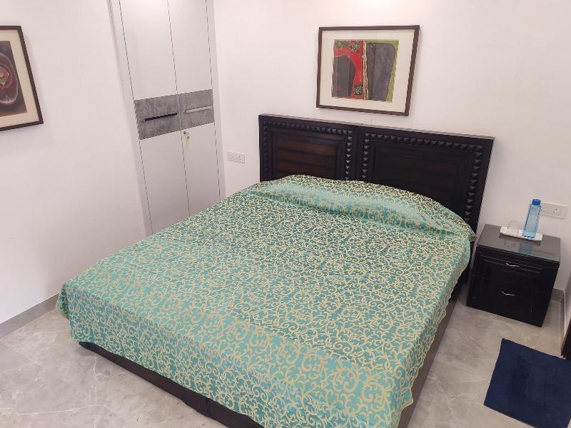 Fully Furnished Room In Hauz Khas image
