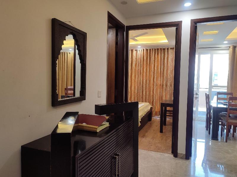 Fully Furnished Room In Hauz Khas image