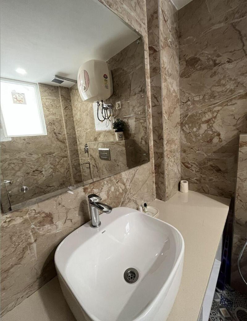 Fully Furnished Room In Hauz Khas image