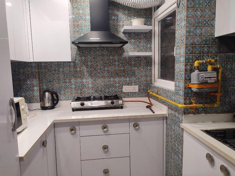 Fully Furnished Room In Hauz Khas image