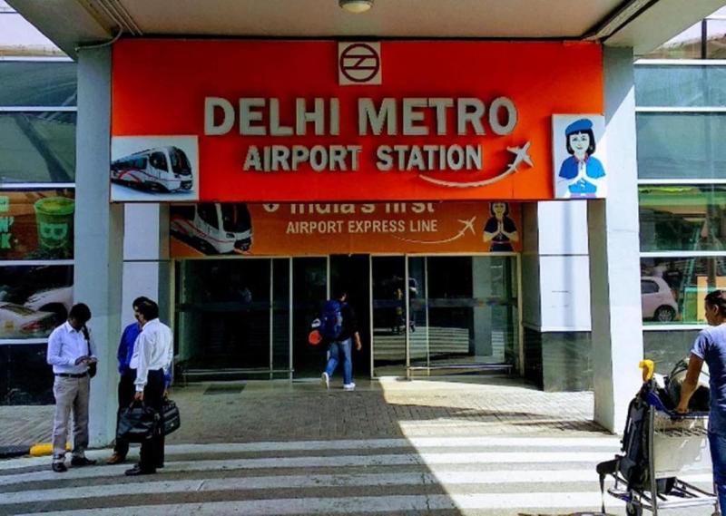 Del Fox Hotel Delhi Airport image