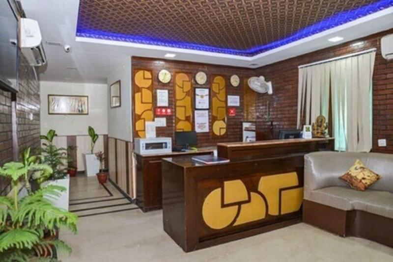 Del Fox Hotel Delhi Airport image