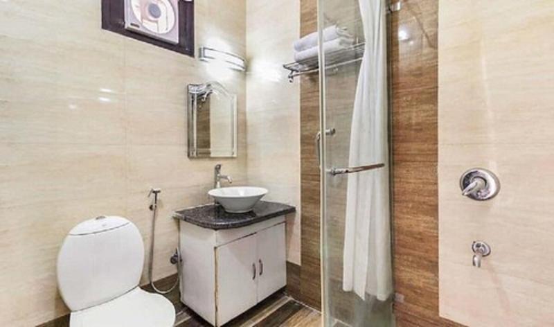 Del Fox Hotel Delhi Airport image