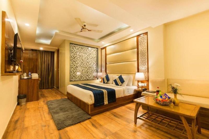 Del Fox Hotel Delhi Airport image