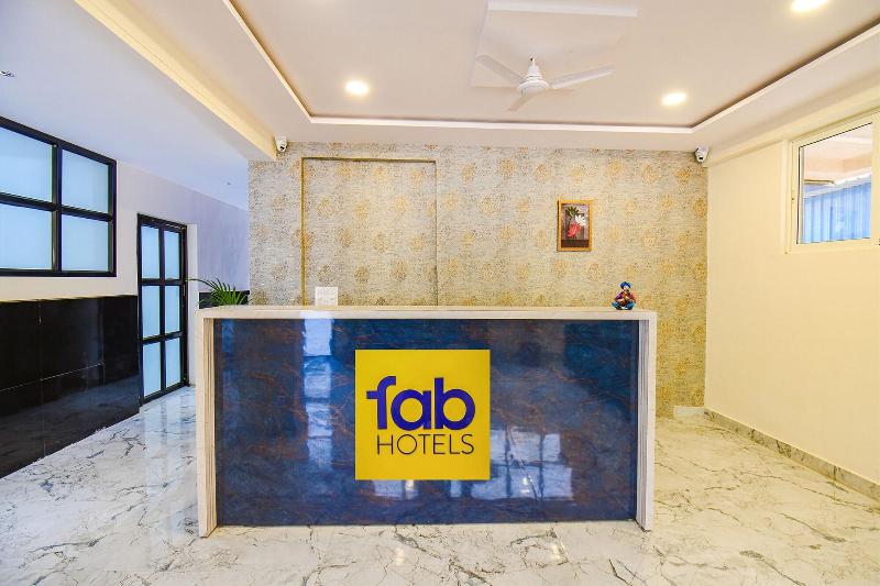 Fabhotel Prime Esta Inn image