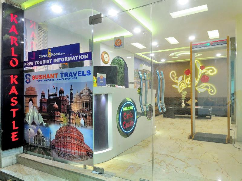 Check In Room New Delhi Railway Station image