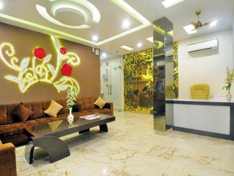 Check In Room New Delhi Railway Station image