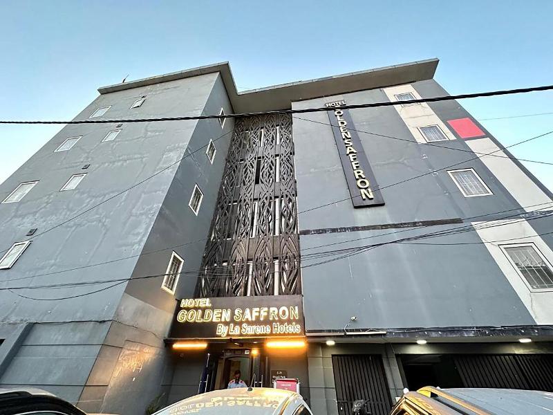 Hotel Golden Saffron Punjabi Bagh Delhi image