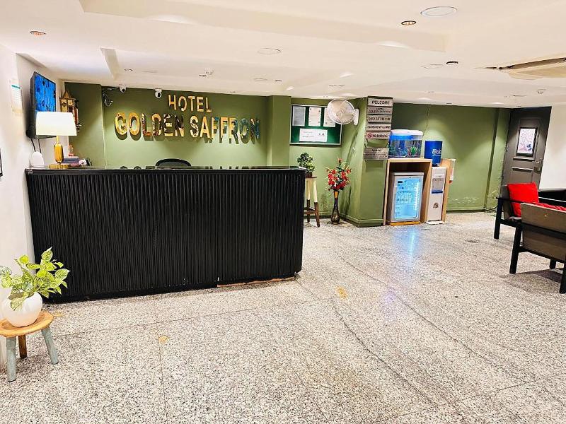 Hotel Golden Saffron Punjabi Bagh Delhi image