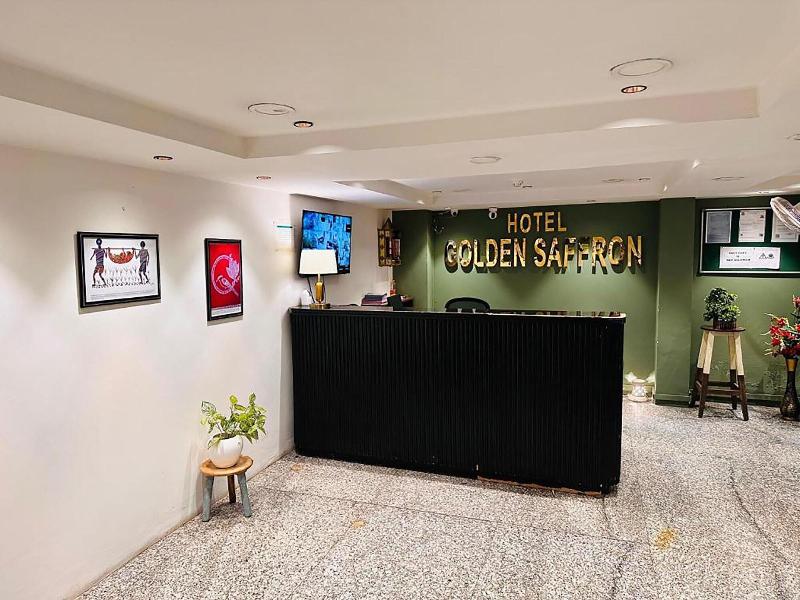 Hotel Golden Saffron Punjabi Bagh Delhi image