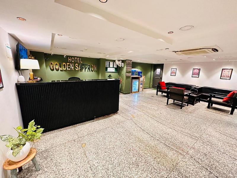 Hotel Golden Saffron Punjabi Bagh Delhi image