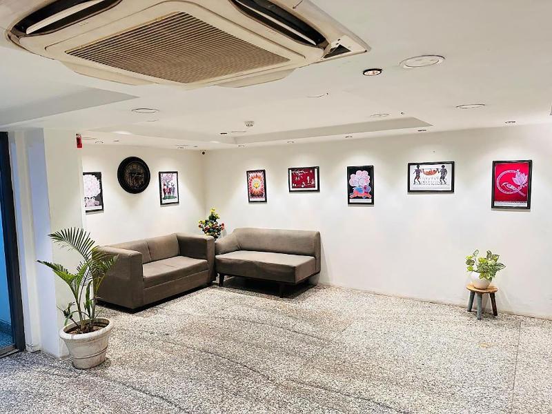 Hotel Golden Saffron Punjabi Bagh Delhi image