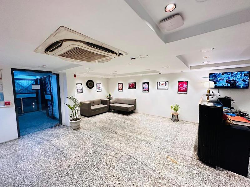 Hotel Golden Saffron Punjabi Bagh Delhi image