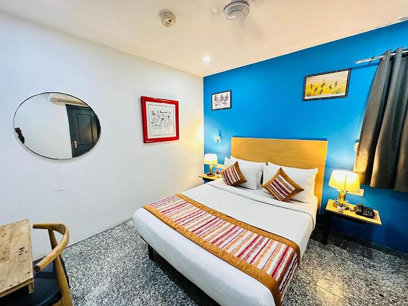 Hotel Golden Saffron Punjabi Bagh Delhi image