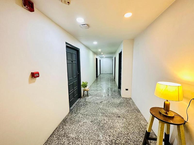 Hotel Golden Saffron Punjabi Bagh Delhi image