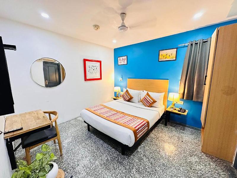Hotel Golden Saffron Punjabi Bagh Delhi image