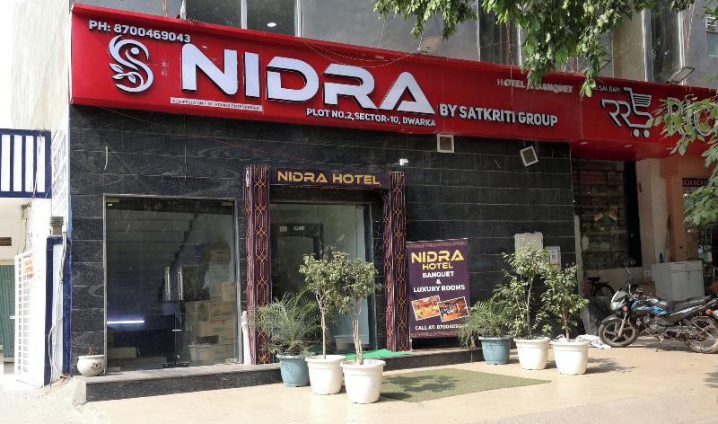 Nidra Hotel image