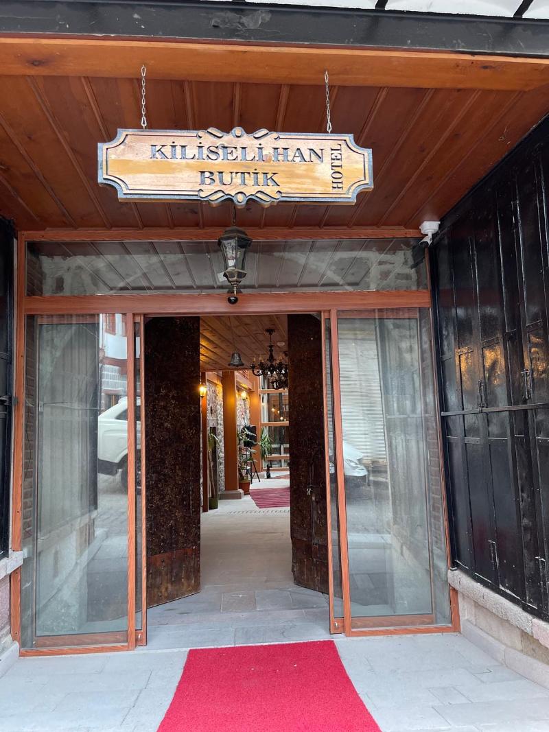 Ki̇li̇seli̇ Han Buti̇k Otel image