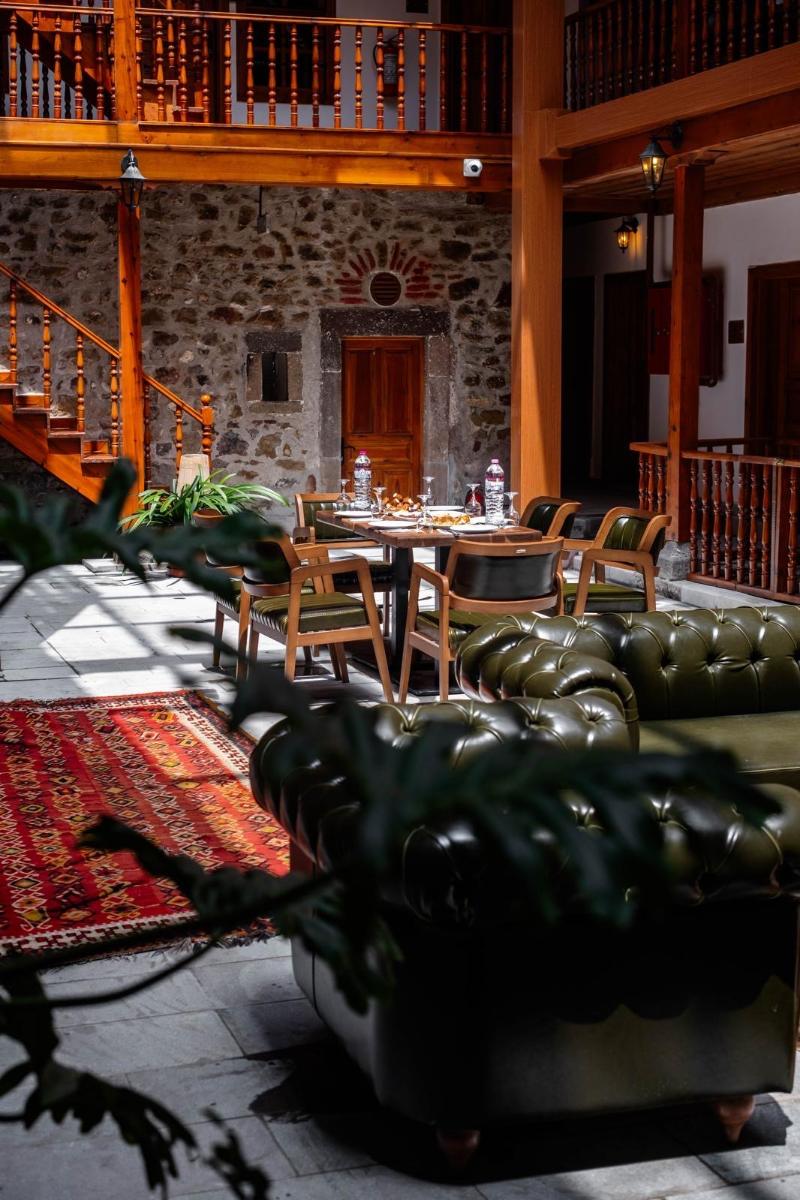 Ki̇li̇seli̇ Han Buti̇k Otel image