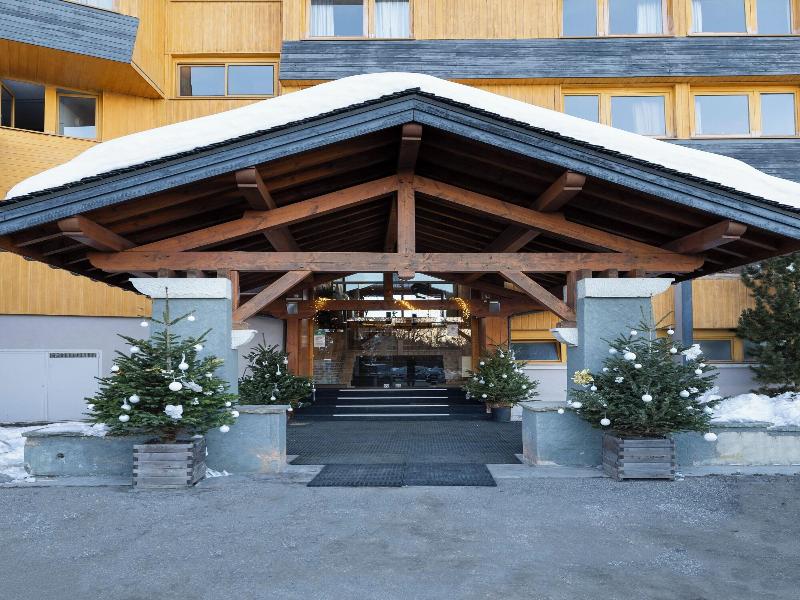 Crystal Hôtel Courchevel image