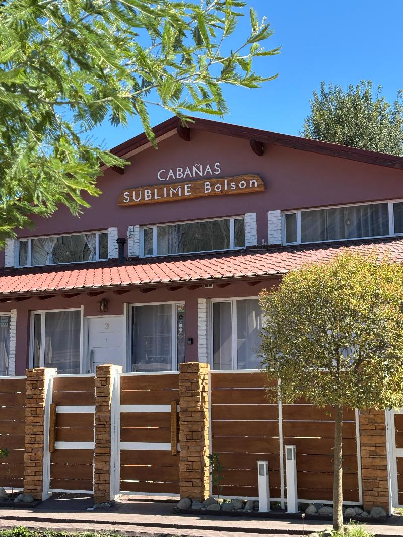 Cabañas Sublime Bolson image
