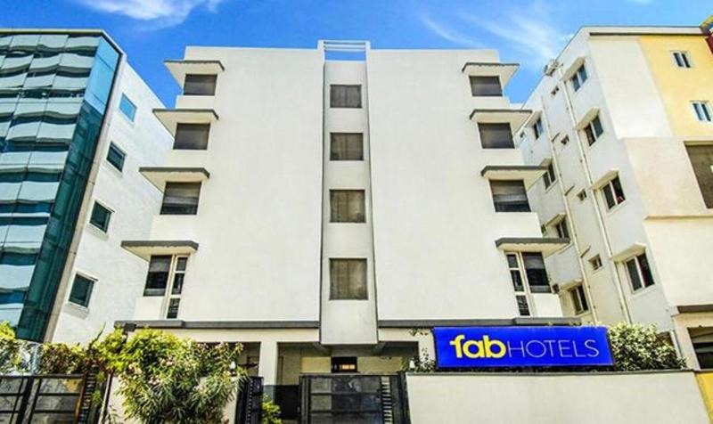 Fabhotel Pride Inn — general view