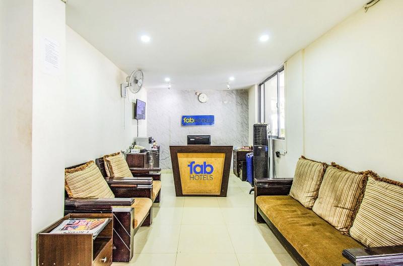Fabhotel Pride Inn