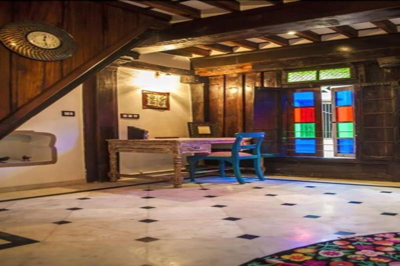 Dodhia Haveli image