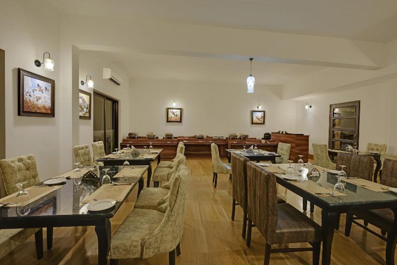 The Hunting Lodge image
