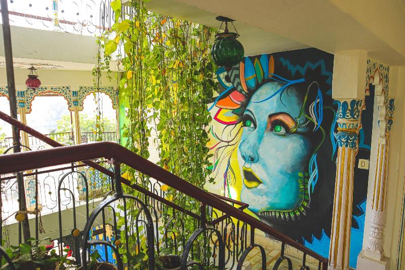Dreamyard Udaipur Hostel image