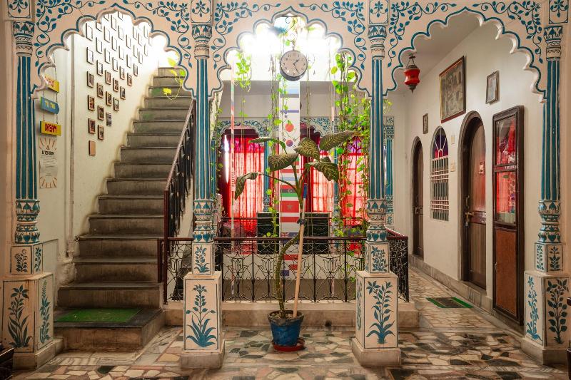 Dreamyard Udaipur Hostel image