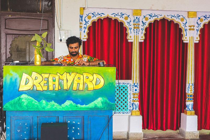 Dreamyard Udaipur Hostel image