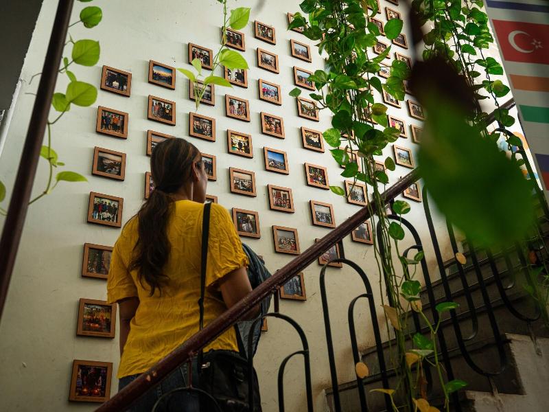 Dreamyard Udaipur Hostel image