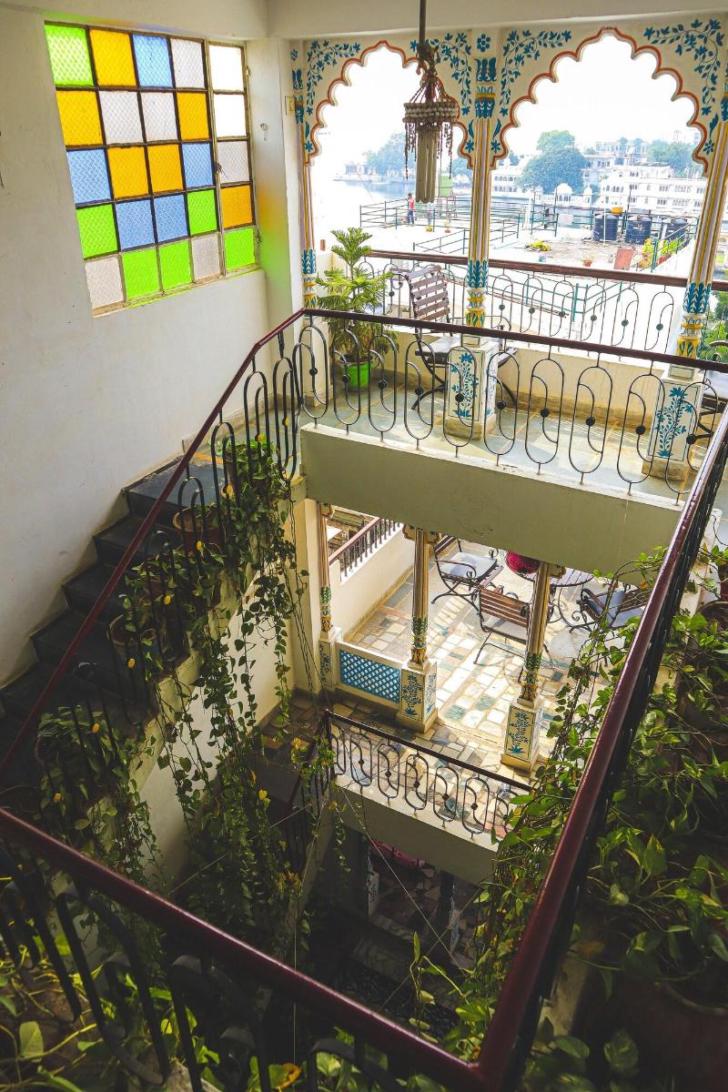Dreamyard Udaipur Hostel image