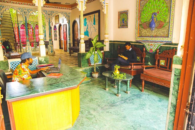 Dreamyard Udaipur Hostel image