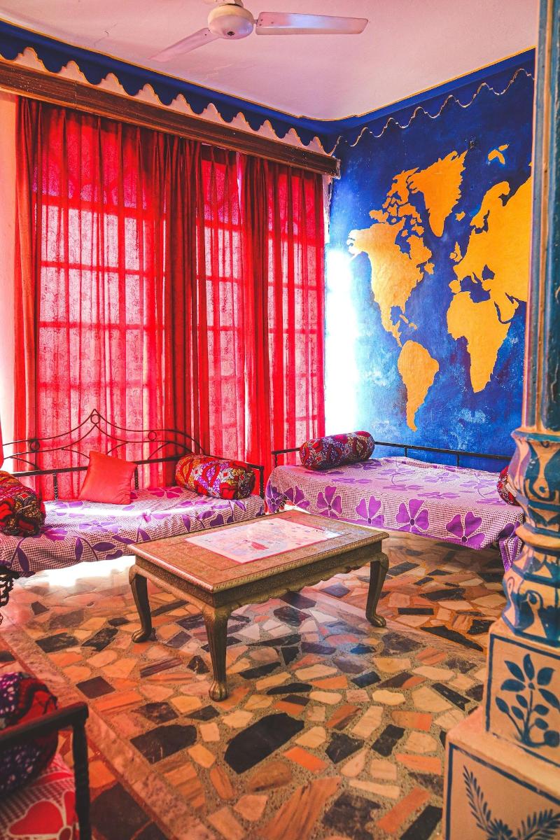 Dreamyard Udaipur Hostel image