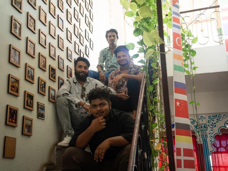 Dreamyard Udaipur Hostel image