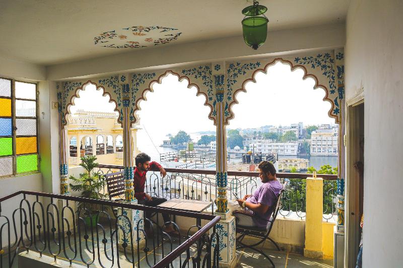 Dreamyard Udaipur Hostel image