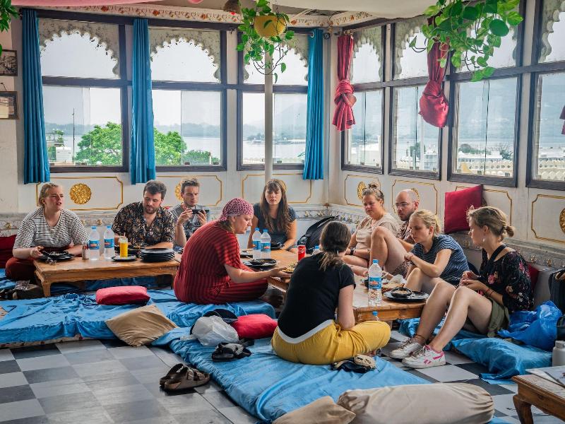 Dreamyard Udaipur Hostel image