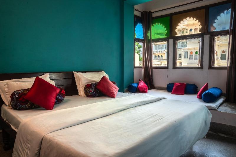 Dreamyard Udaipur Hostel image