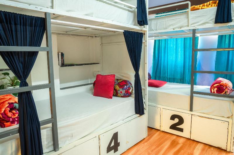Dreamyard Udaipur Hostel image