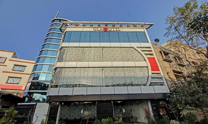 Treebo Glassotel — general view