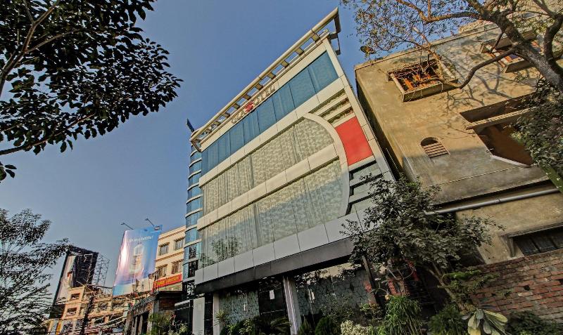 Treebo Glassotel — general view